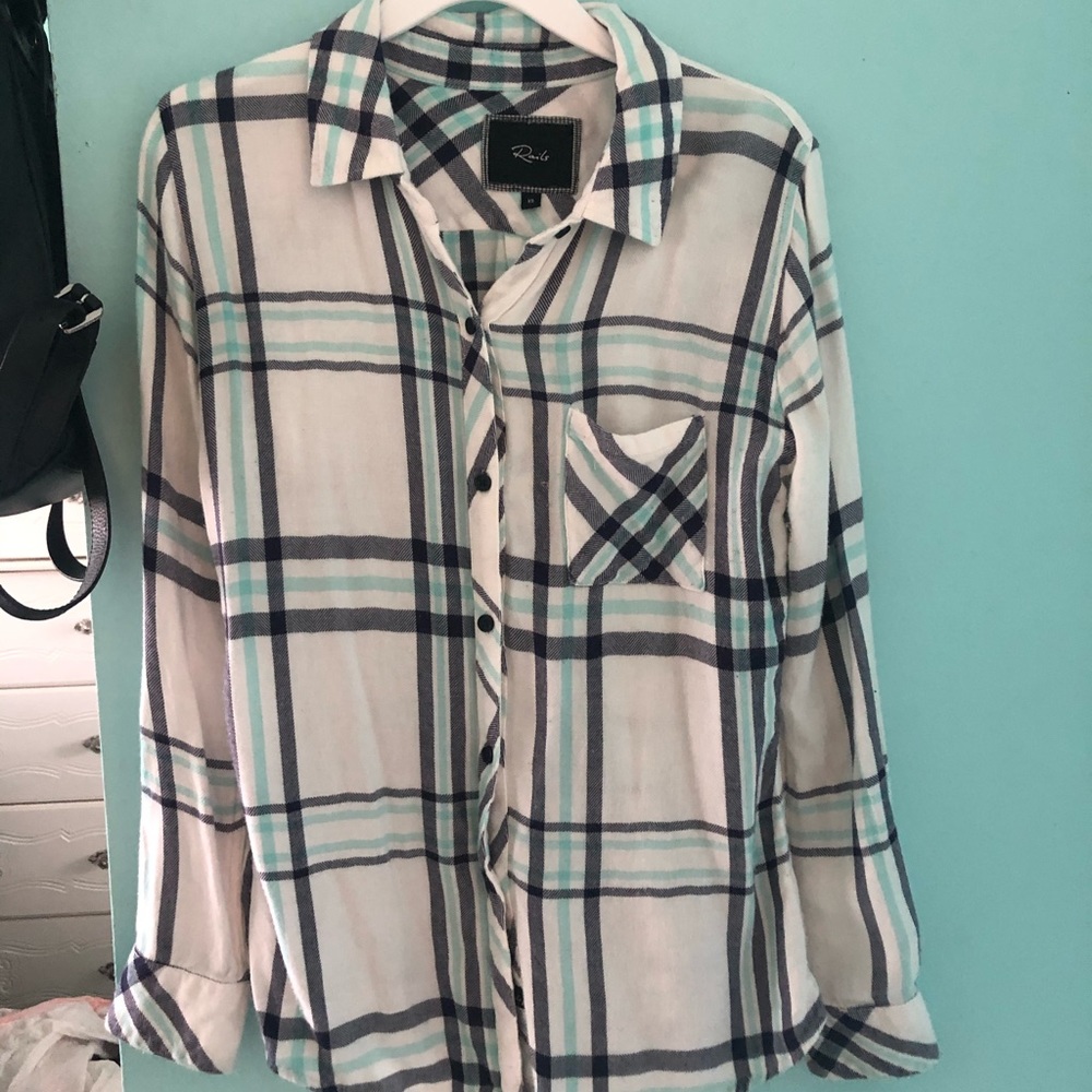 Rails Flannel